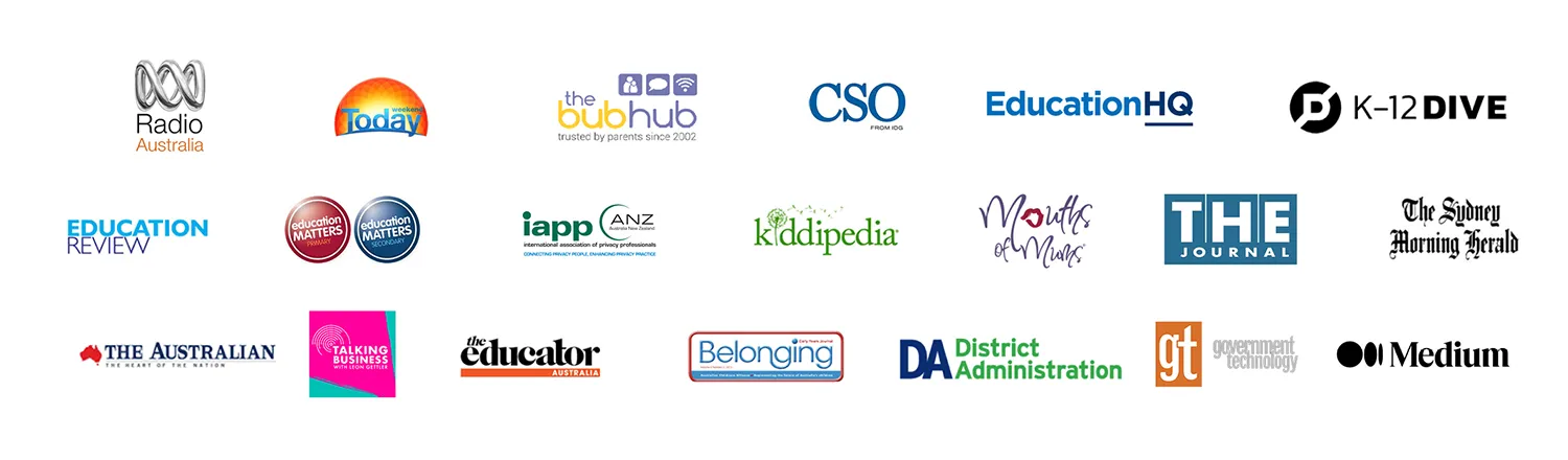 Media Logos